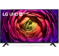 LG Smart Τηλεόραση 43" 4K UHD LED 43UR73003LA HDR (2023)